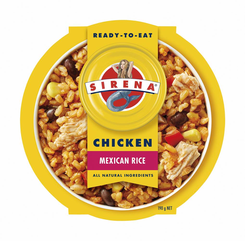 Sirena Rice Ri Sirena Ready To Eat Mexican Rice Delivery Near Me | Order Online | Uber ...