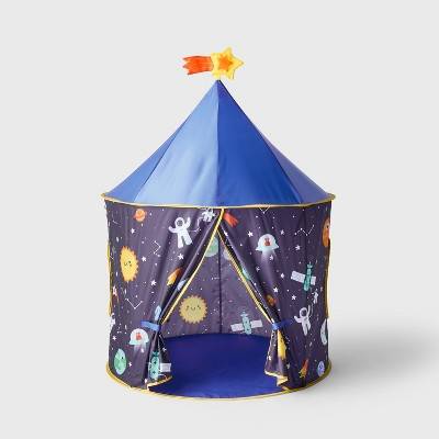 Gigglescape Play Tent, Blue