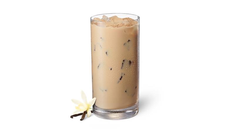 Vanilla Iced Coffee