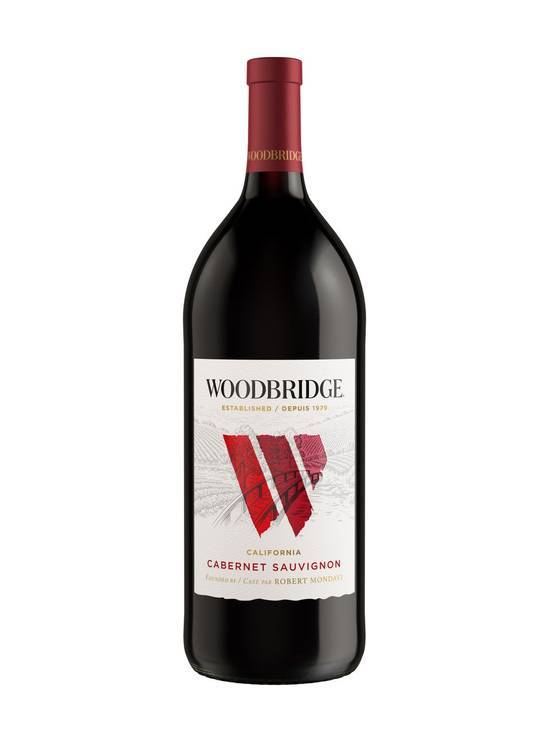 Woodbridge · Cabernet Sauvignon Red Wine (1.5 L)