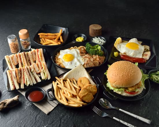 甘丹早午餐