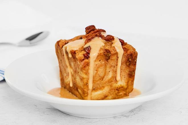 Homemade Bread Pudding