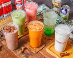 THAI.Tea 泰式茶飲專賣