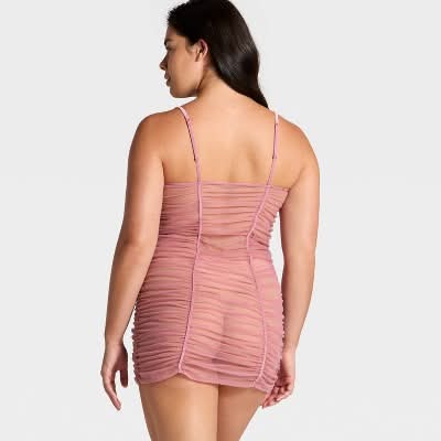 Auden Mesh Lingerie Slip Dress Delivery Near Me | Order Online | Uber Eats Auden Mesh Lingerie Slip Dress Delivery Near Me | Order Online | Uber Eats