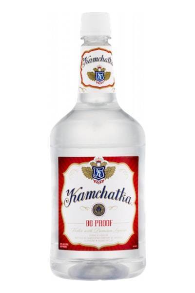 Kamchatka Vodka (375 ml)
