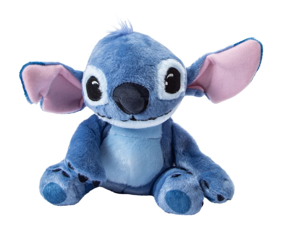 Disney Stitch Live Action Plush