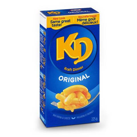 Kraft Original Dinner