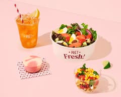 Pret a Manger (50 Massachusetts Ave NE)