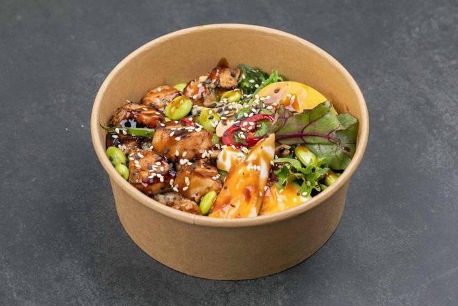 offre x 2  Bowls kafteji Poulet mariné