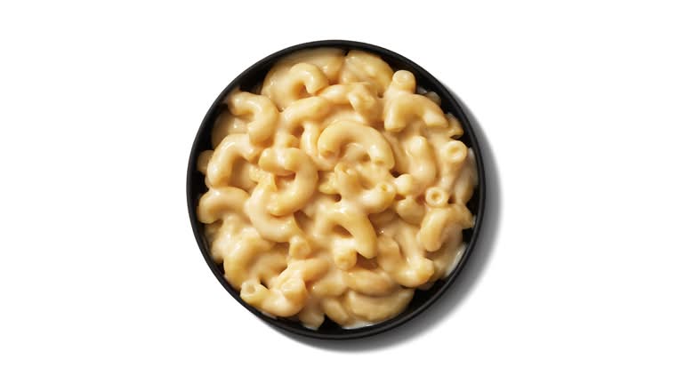 White Cheddar Mac 'n Cheese