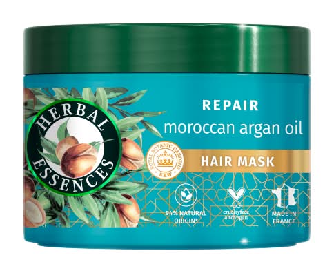 Herbal Essences Core Argan Oil Repair Hair Mask (500ml)
