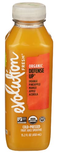 Evolution Fresh Organic Defense Up Juice Blend