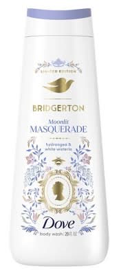 Dove Beauty Limited Edition Bridgerton Body Wash, Moonlit Masquerade (20 fl oz)