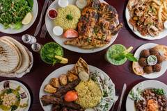 Kabul Specials Restaurant & Sheeryakh