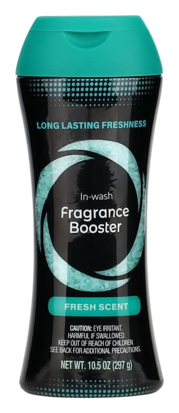 BOOSTER REHAUSSEUR In-Wash Fresh Scent Laundry Fragrance (10.5 oz)