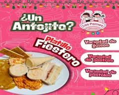 las Pames Postres y Platillos (Merida)