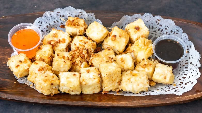 Crispy Tofu