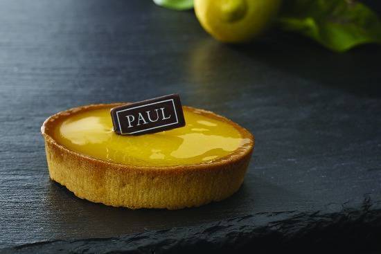 Tartelette au citron