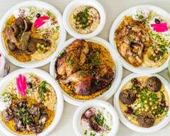 Ramallah Cafe (Pembina)