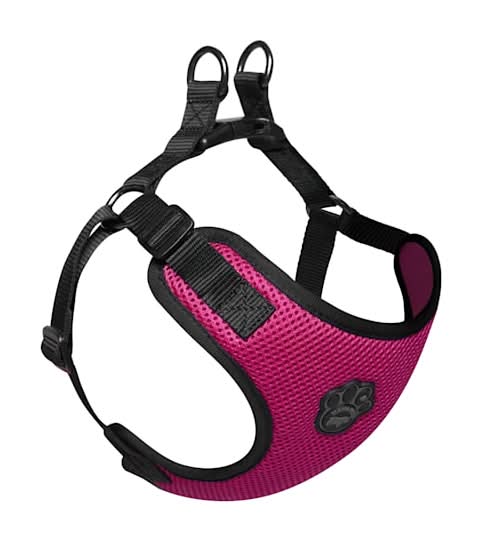 Canada Pooch Easy-On Step-In Dog Harness, Plum, X-Small