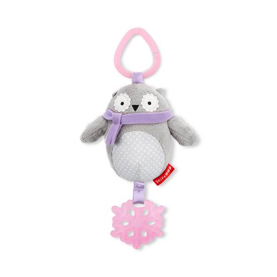 BB Chime - Teethe Toy Winter Owl