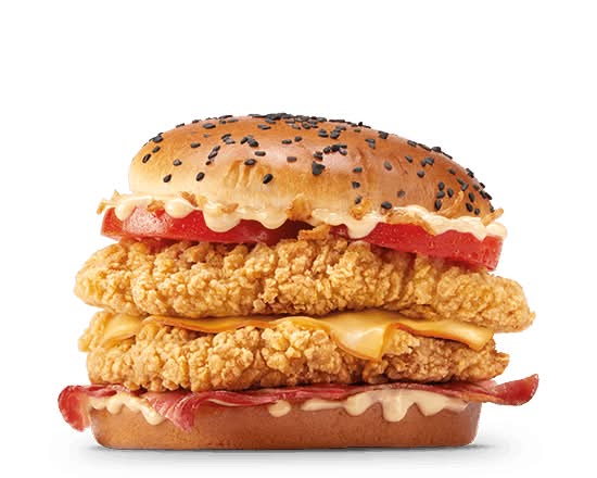 Stranger Things Pollo Doble