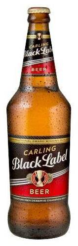 Black Label Quart