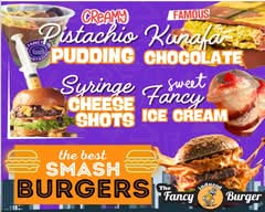 The Fancy Induced Burger (Oakville)