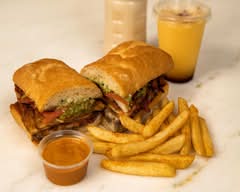 Tortas del 68 (Polanco)