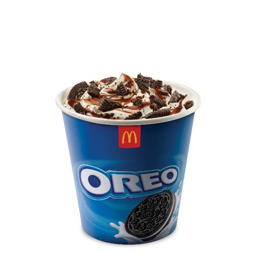 McFlurry Oreo