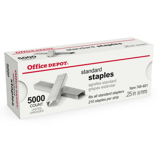 Office Depot Brand Staples