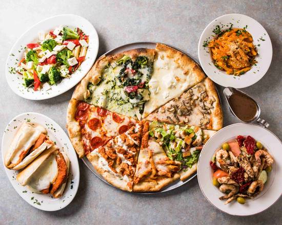 Mamma Mia! Cafe & Pizzeria