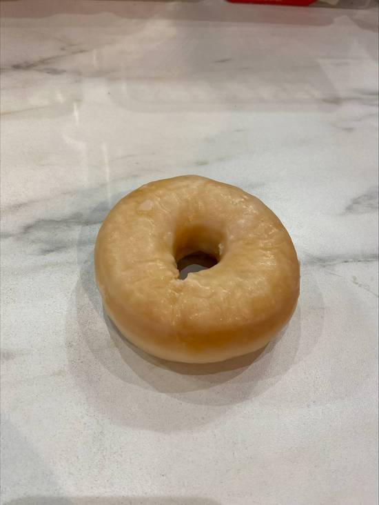 Donuts glazed