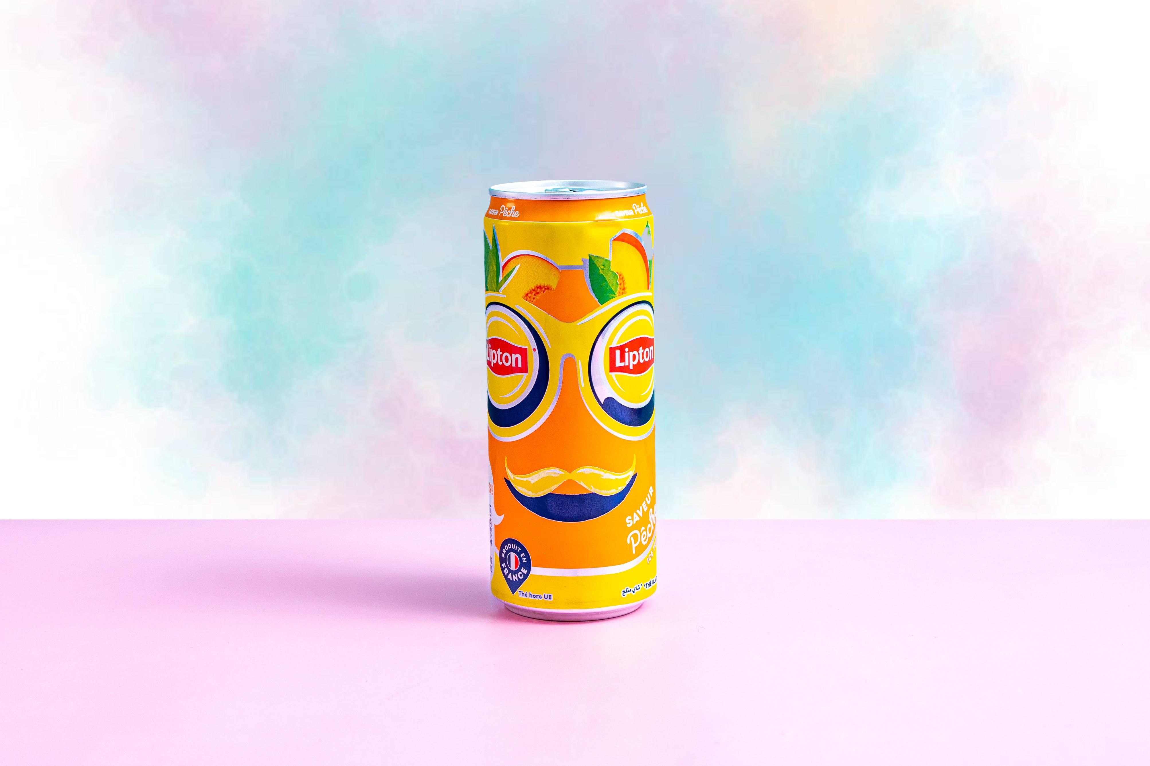Ice Tea Pêche