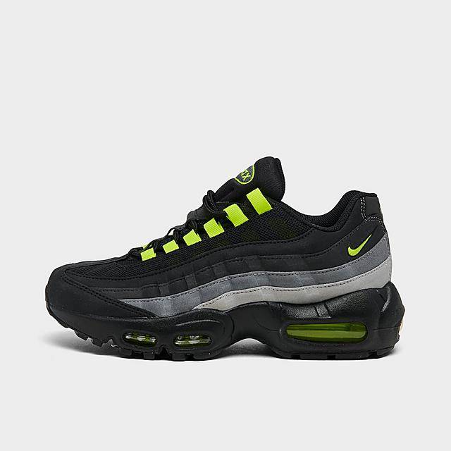 Big Kids' Nike Air Max 95 Casual Shoes (7.0)