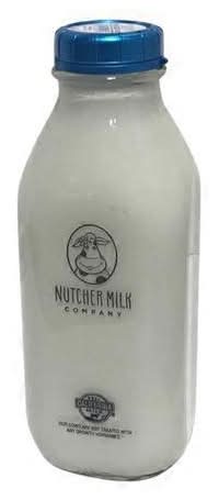 Nutcher Milk Company Reduced Fat Milk
