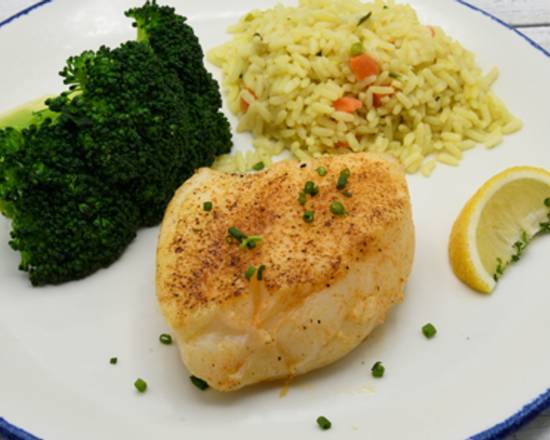 Chilean Sea Bass