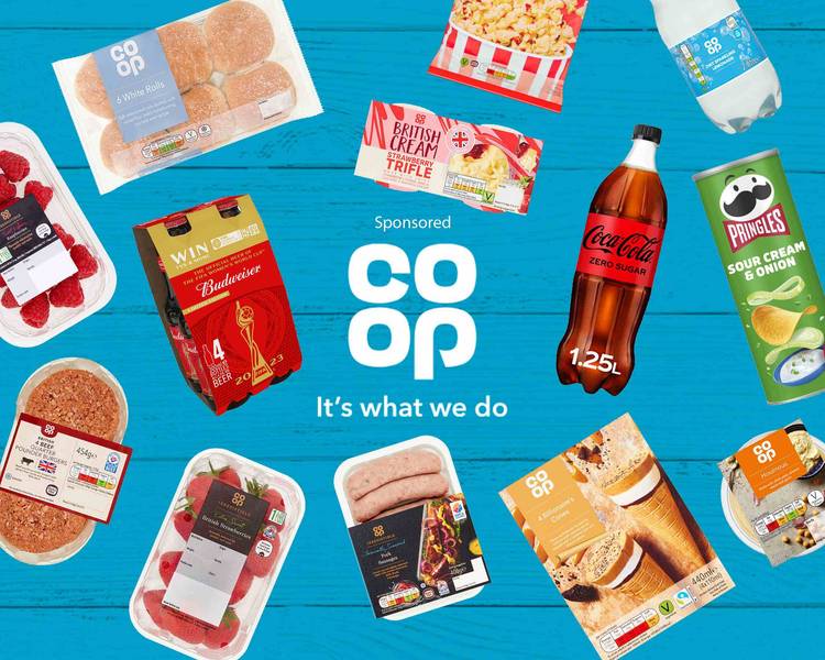 Coop (Sherburn) Menu Takeaway in Sherburn Village Delivery menu