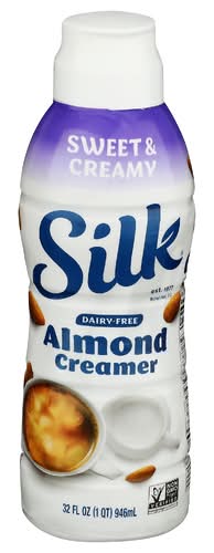 Silk Sweet & Creamy Almond Creamer