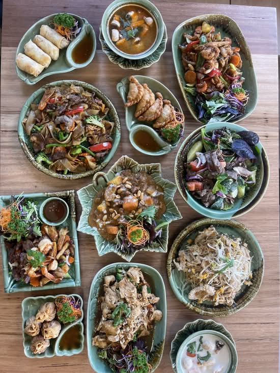 Caroline Thai Cuisine