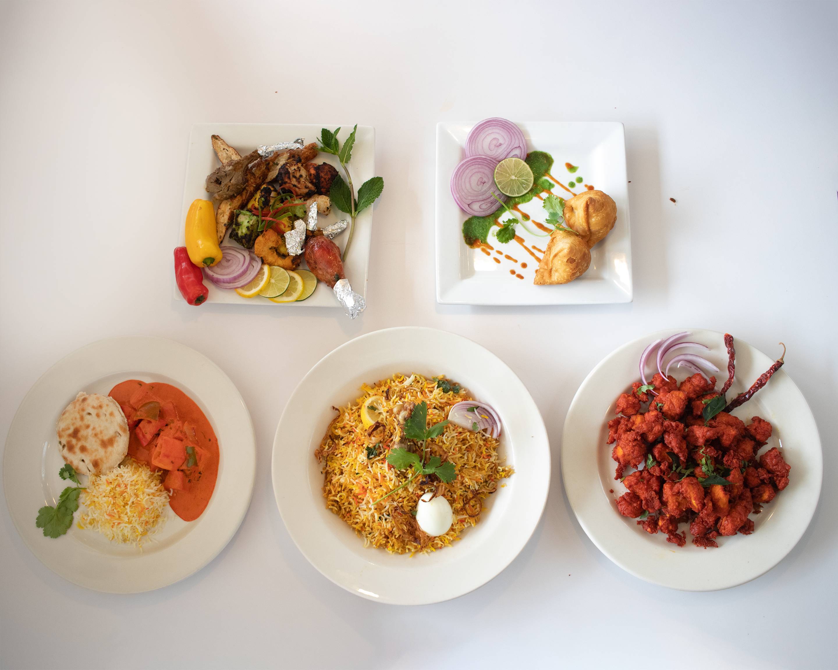 Persis Biryani Indian Grill Menu Greenville, SC • Order Persis Biryani