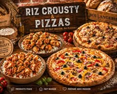 KM Poulet Crousty 🍗🍕