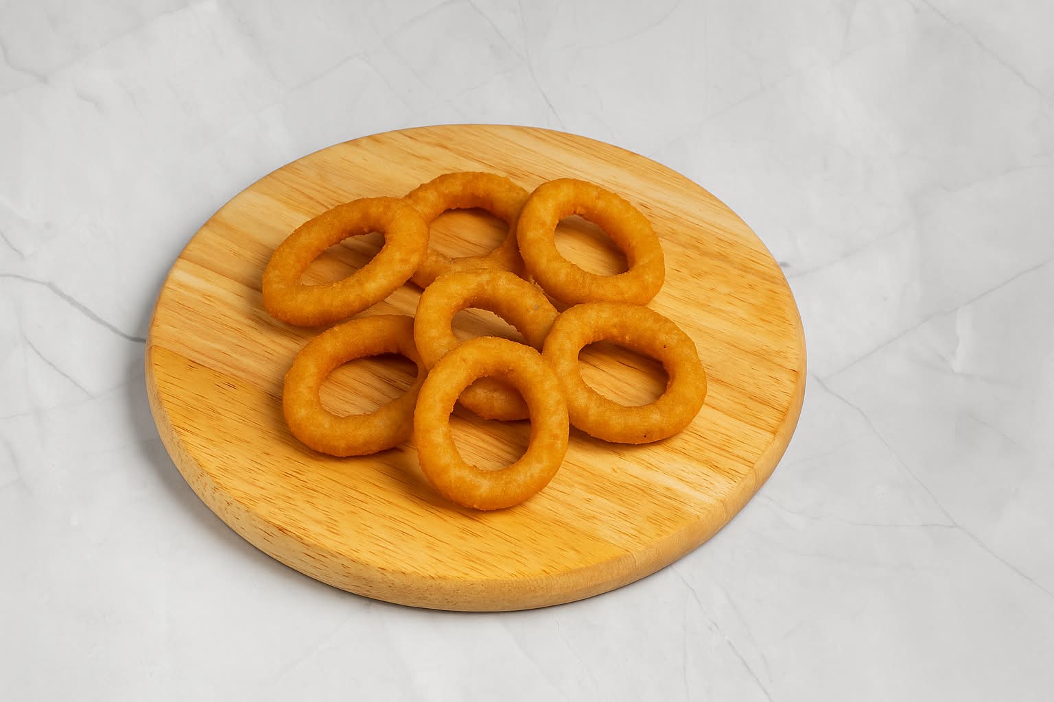 🧅 Onion Rings