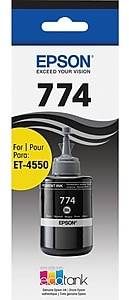 Epson T774 Black Ultra High Yield Ink Cartridge
