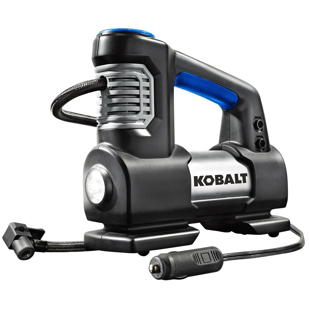 Kobalt Air Inflator (Power Source: Car) | KL12DD