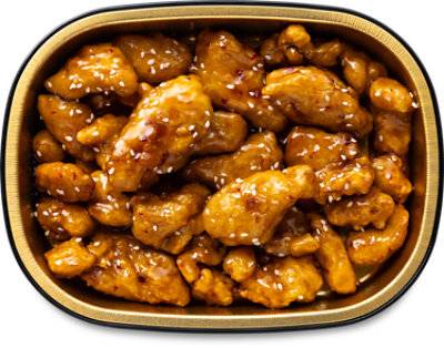 Readymeals Honey Sesame Chicken Cold - 1 Lb