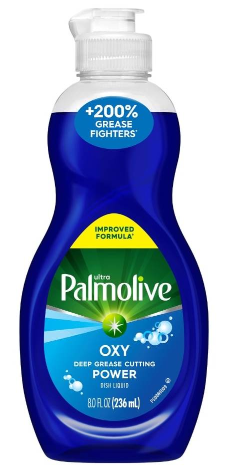 Palmolive Ultra Oxy Liquid Dish Soap (8 fl oz)