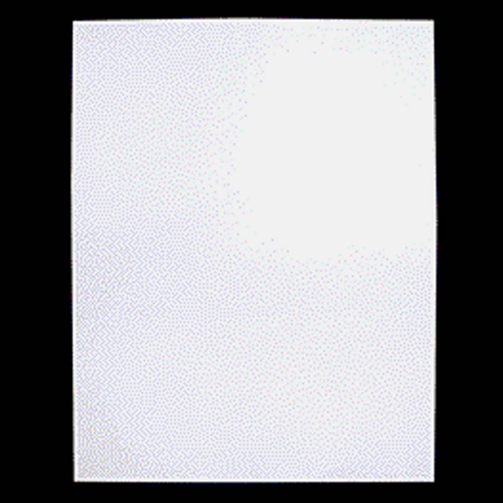 White Bristol Board Sheet