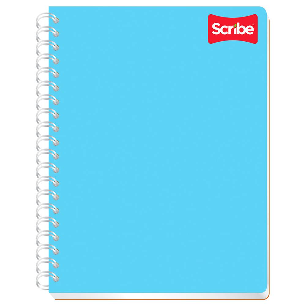 Scribe cuaderno profesional clásico cuadro grande (1 pieza)