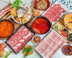 銀鈎韓式鍋物銅盤烤肉